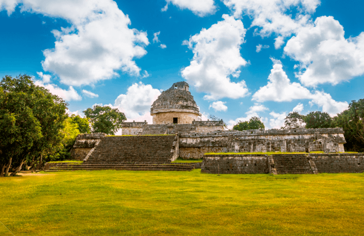 Chichen itza regular y cenote selva negra